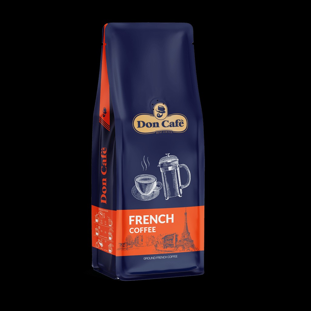 قهوه فرانسه 250 گرمی Don cafe