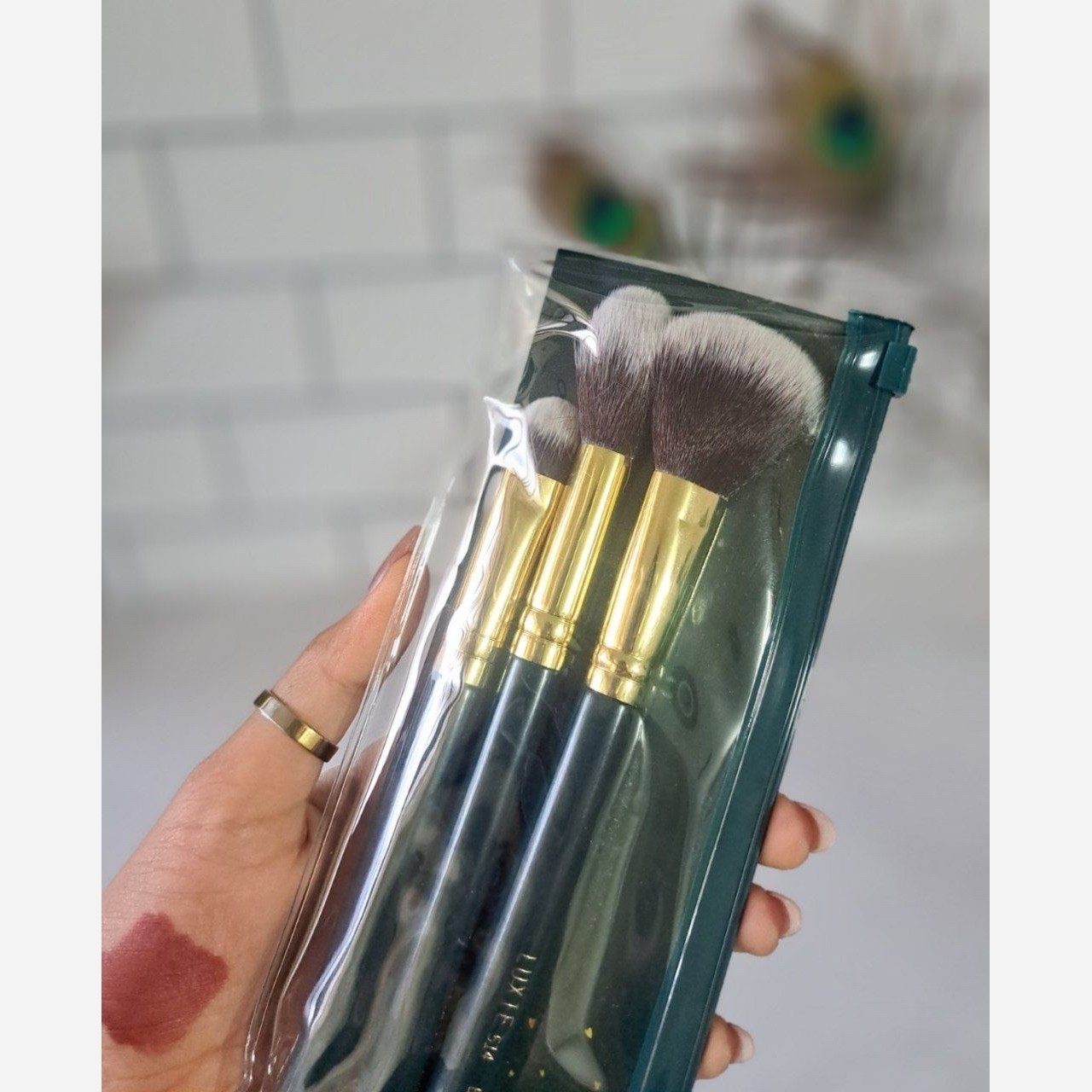 ست براش لِکسی luxie