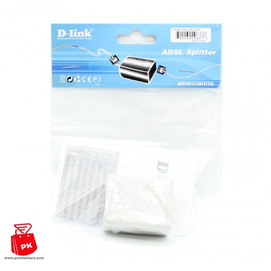 اسپلیتر نویزگیر D-Link