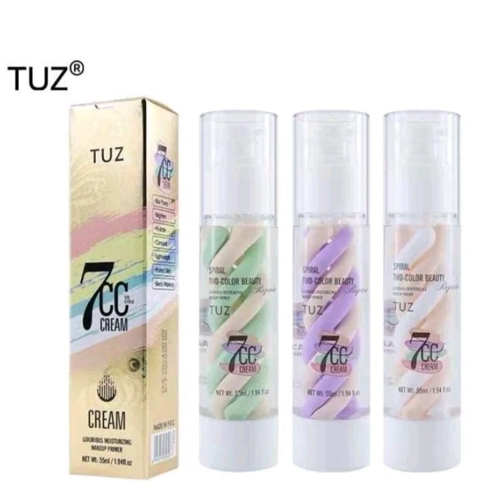 سی سی کرم توز tuz