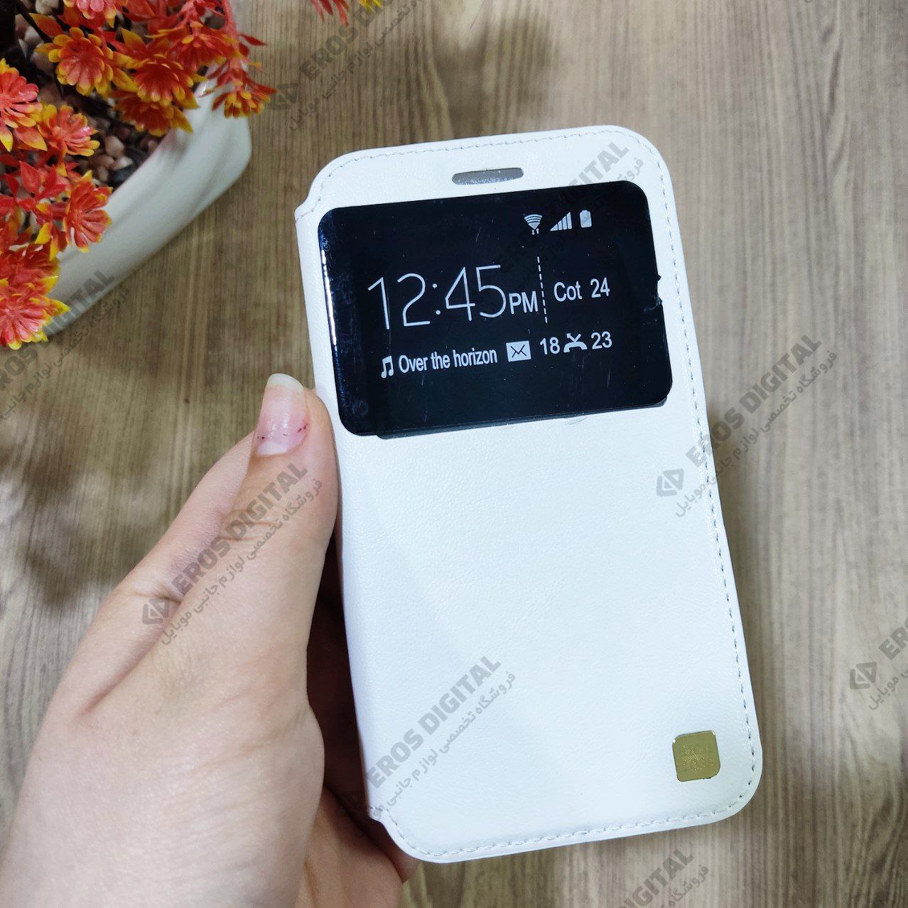 قاب گوشی Samsung Galaxy J110 ( J1 Ace) مدل Rich Boss