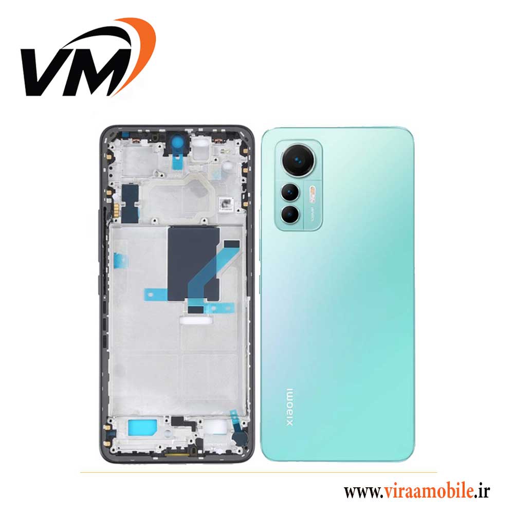 قاب و شاسی اصلی شیائومی Xiaomi Mi 12 Lite