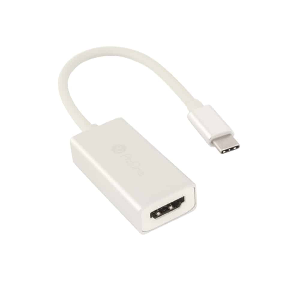 مبدل USB-C به HDMI پرووان مدل PHU555
