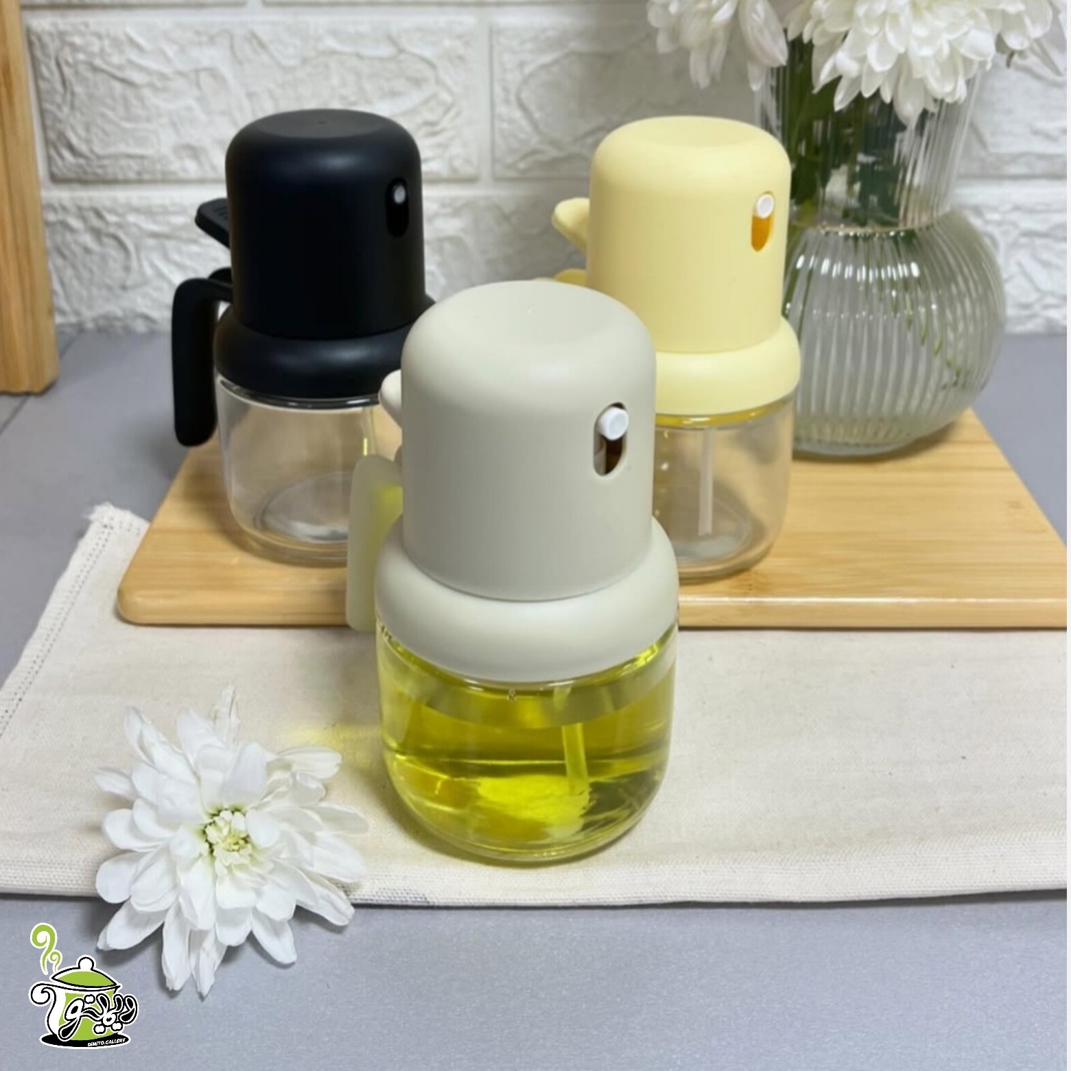 اسپری روغن پاش دسته دار (پس کرایه)