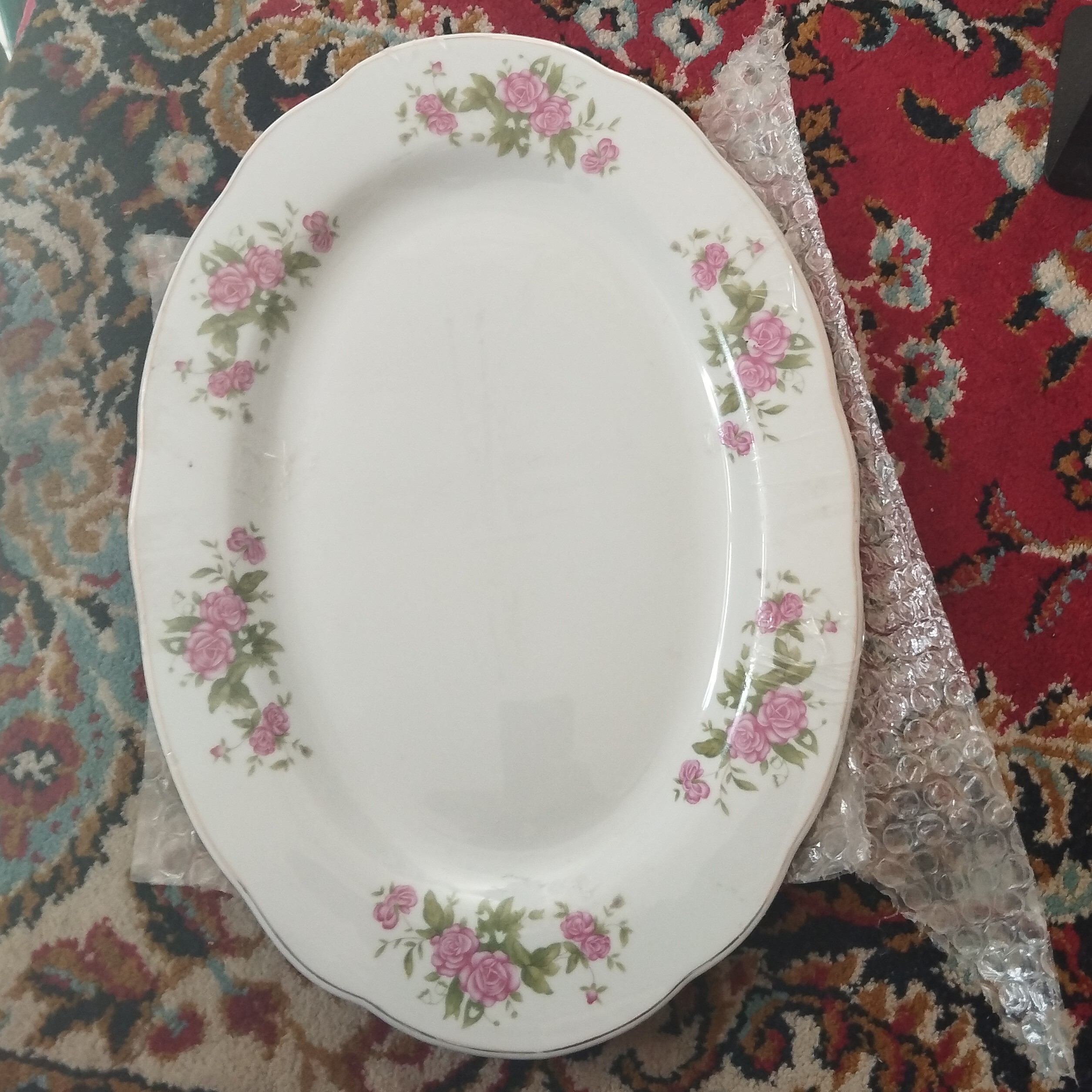 دیس برنج خوری