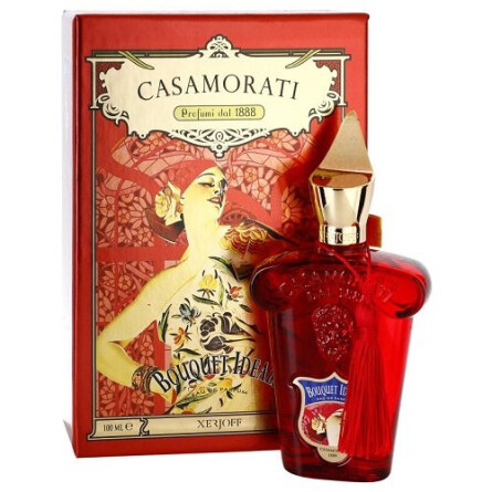 عطر کازاموراتی بوکت ایدل زرجوف