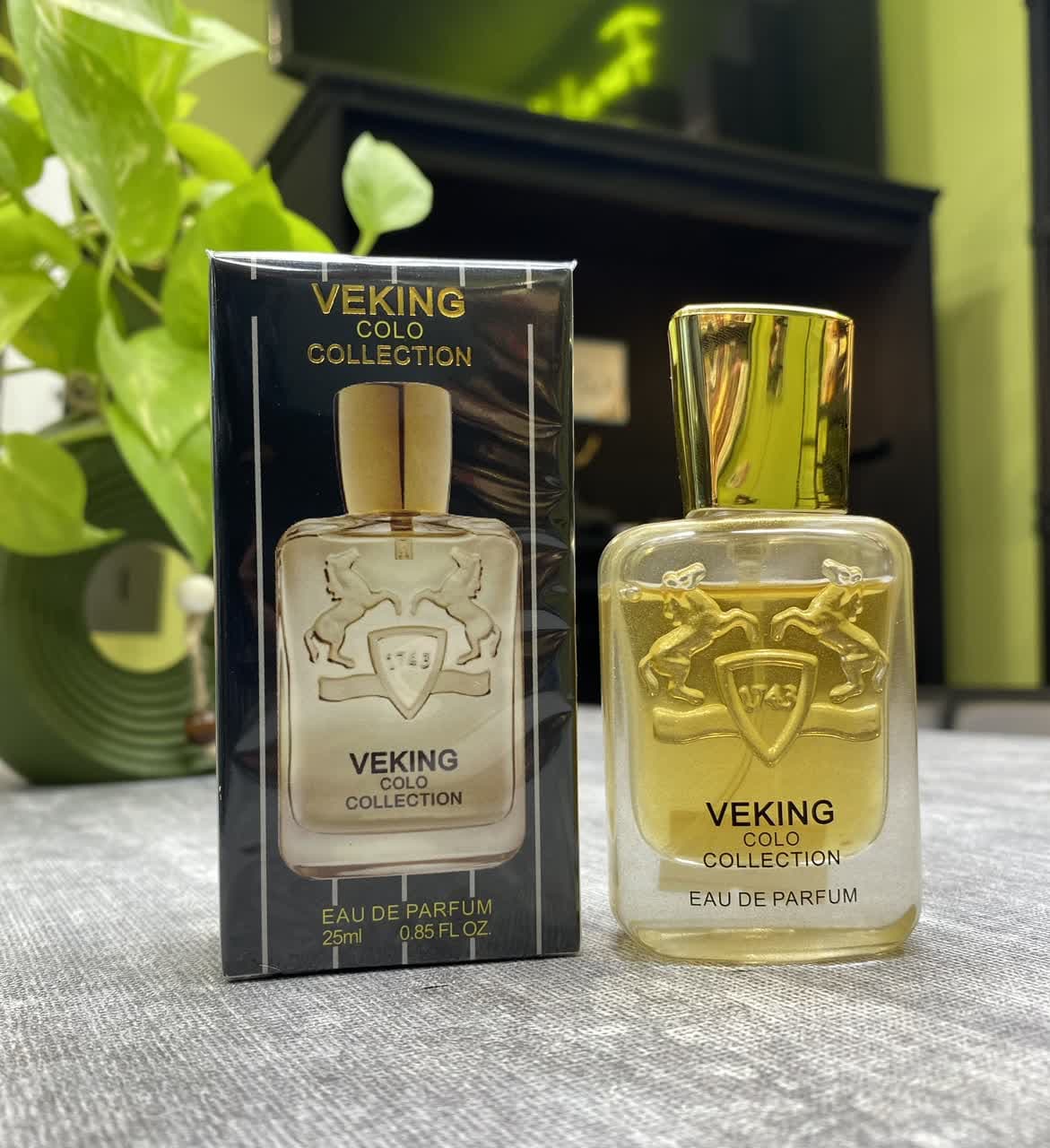 زرژف اکسنتو اوردوز 25 میل ویکینگ