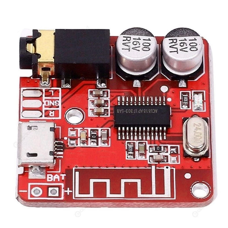 ماژول گیرنده بلوتوث صوتی HW-770 ورژن 4.1