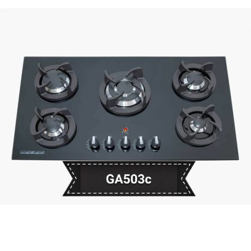 اجاق گاز صفحه ای شیشه ای جانا مدل G 503