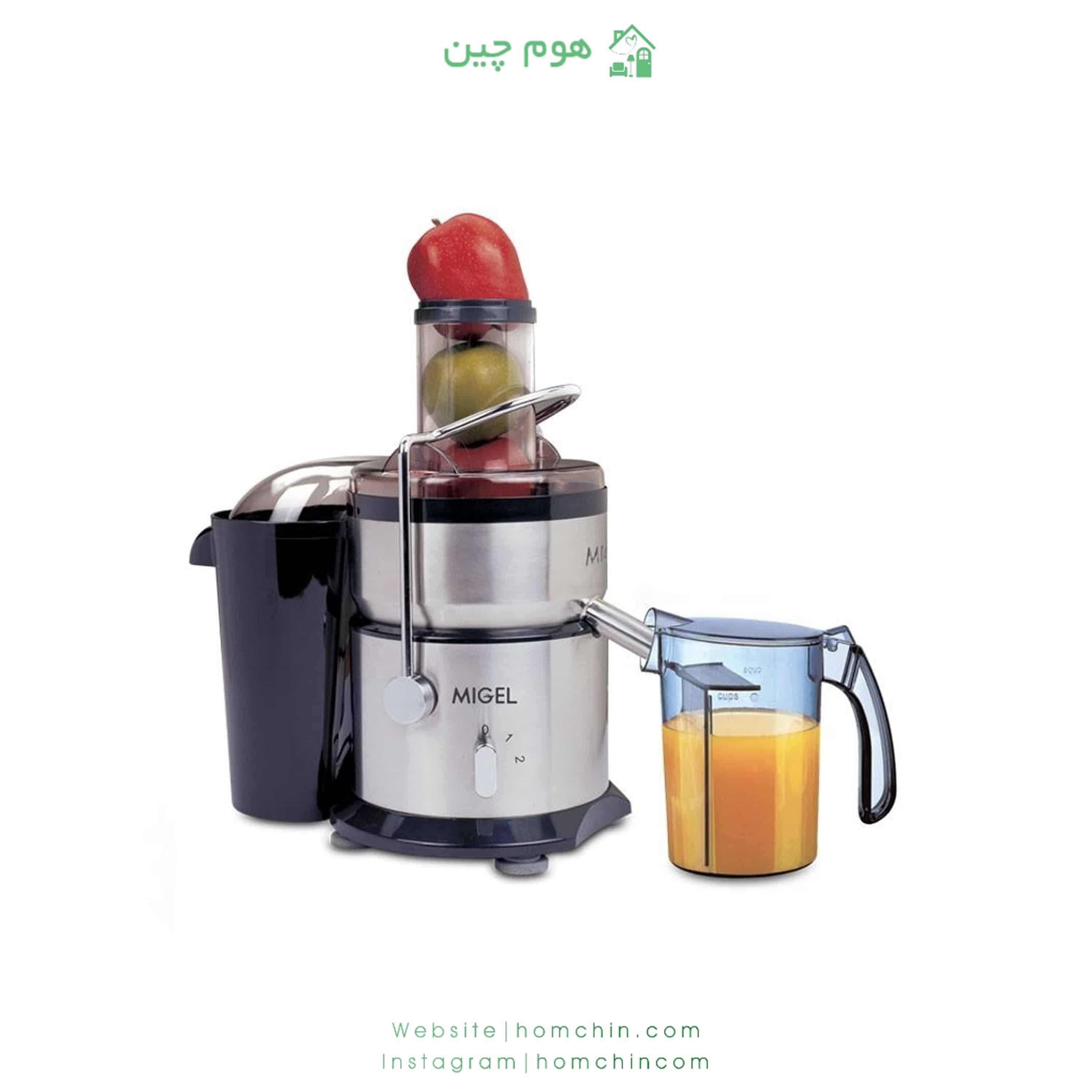 آب میوه گیری میگل مدل GPJ180