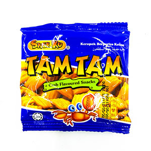 چیپس میگو کوچک ابی