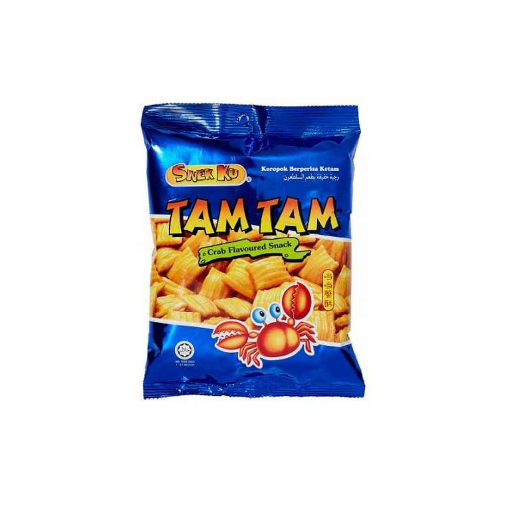 چیپس خرچنگ بزرگ تک