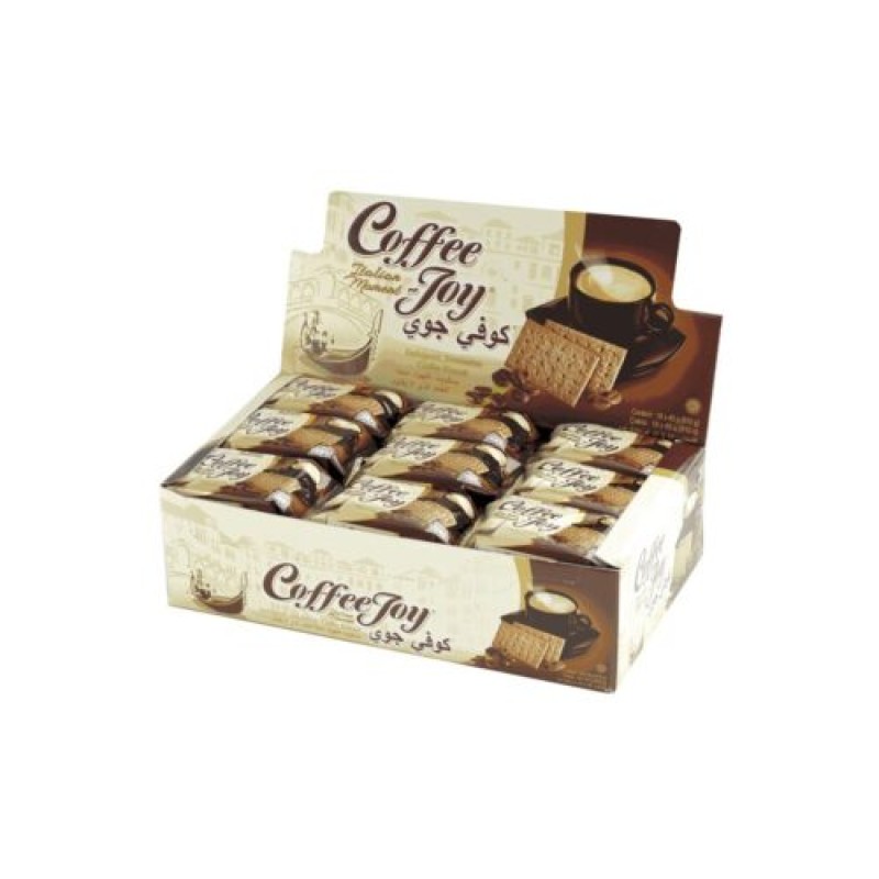 بیسکویت کوفی جوی قهوه COFFE JOY