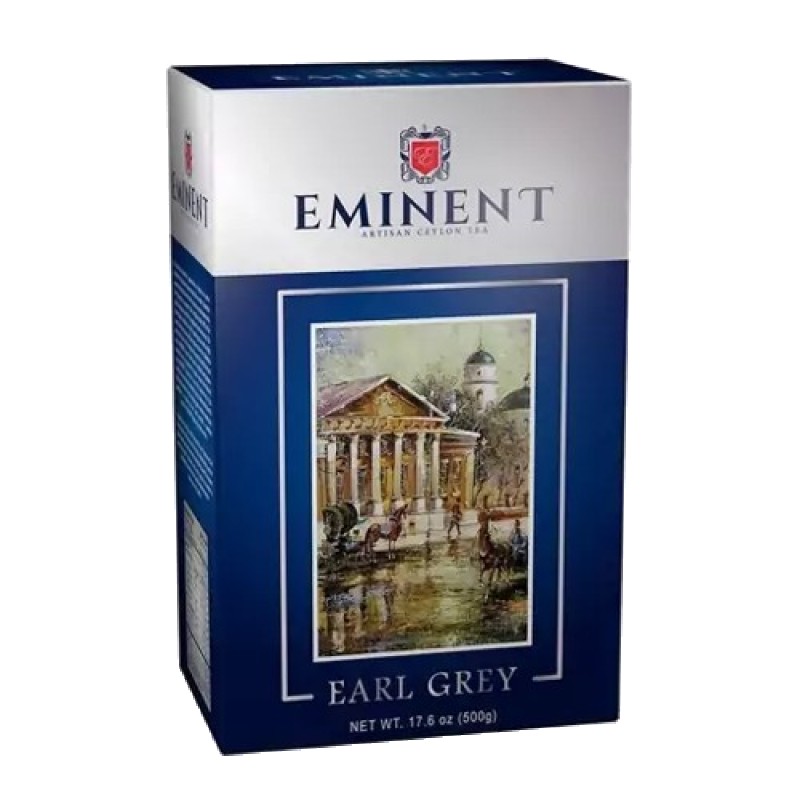 چای امیننت معطر ارل گری پاکتی 500 گرمی – Eminent