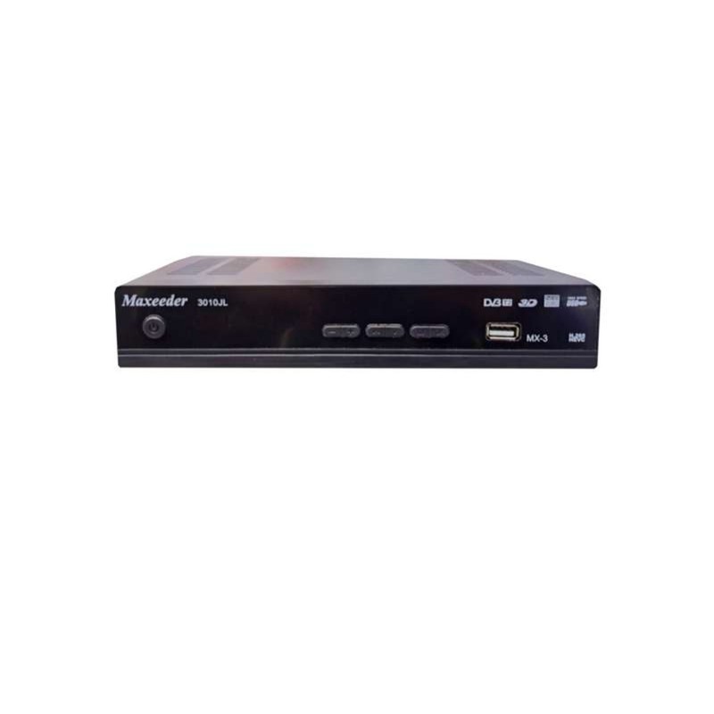 گیرنده دیجیتال DVB-T مکسیدر مدل HEV.C+3010