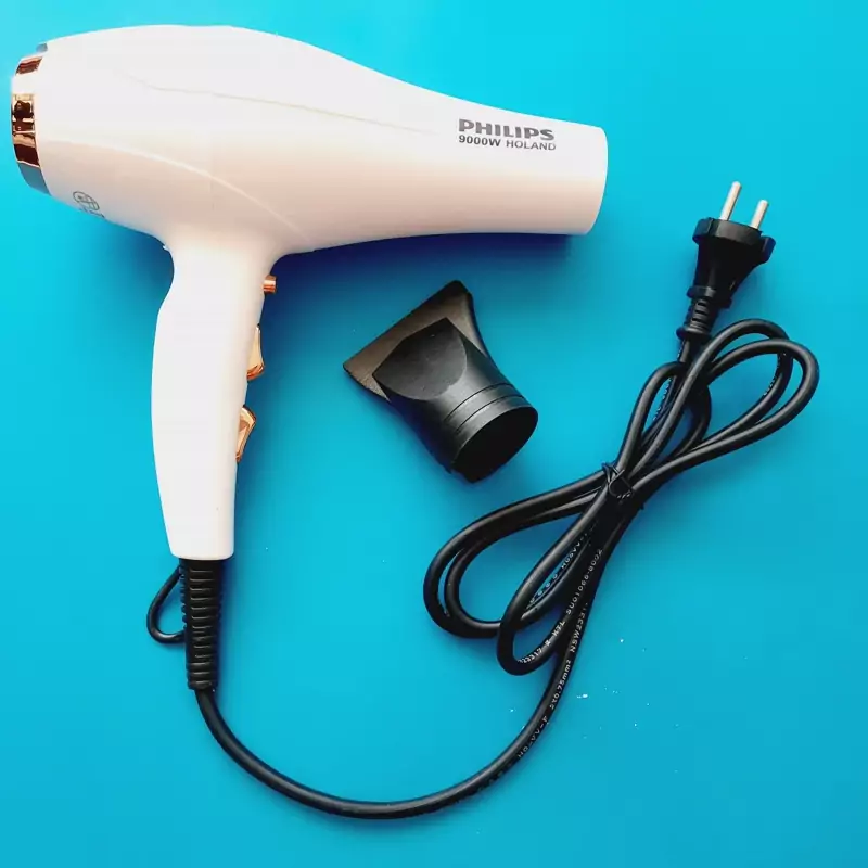 سشووار فیلیپس 9000 وات philips ساخت هلند سشوار فلیپس
