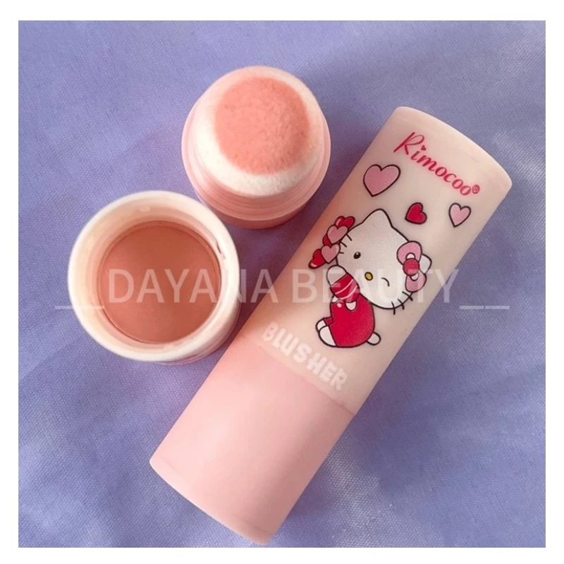 رژگونه پینترستی استامپی کیتی