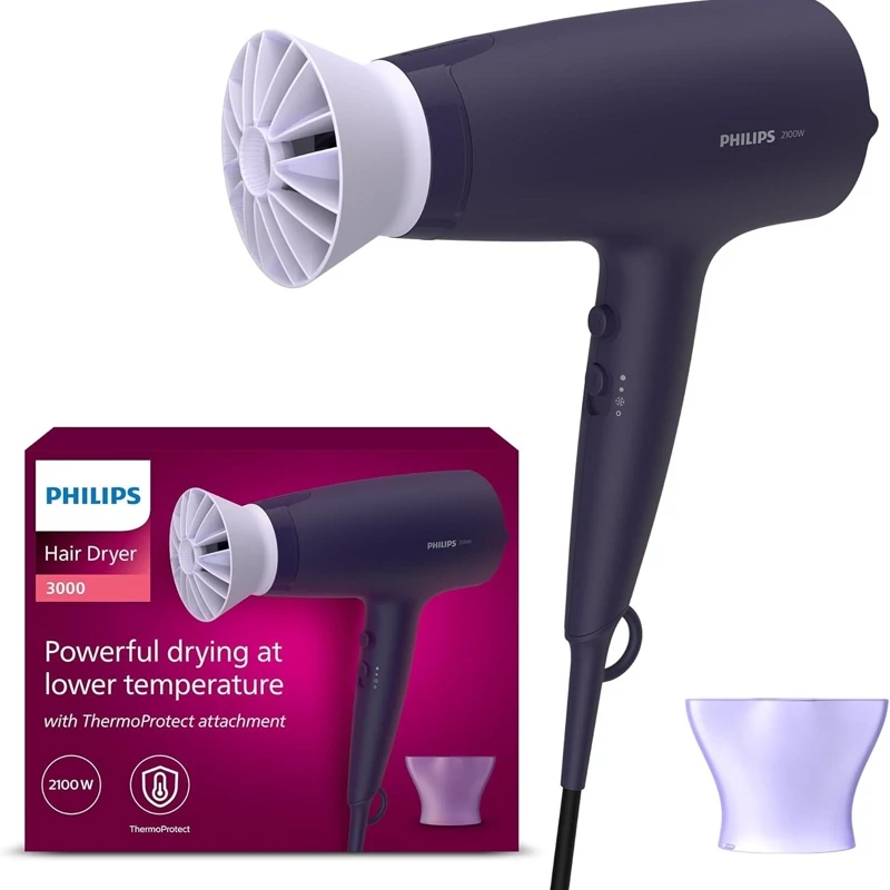 سشوار فیلیپس مدل BHD340
