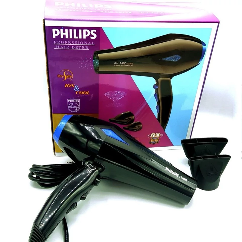 سشوار حرفه ای فلیپس