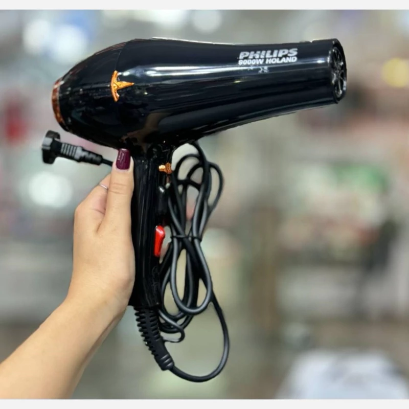 سشوار فیلیپس 9000 وات مدل PH-1014