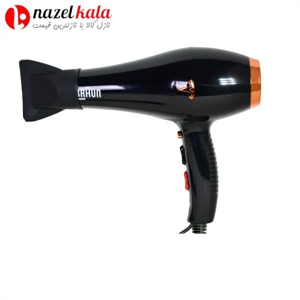 سشوار براون مدلBR700(پس کرایه)