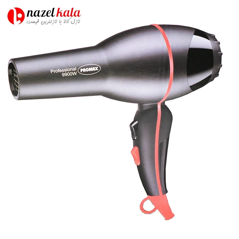 سشوار حرفه ای پرومکس 9900W مدل R.E.F-8.8.6.1
