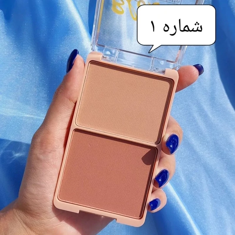 رژ گونه DODO GIRL