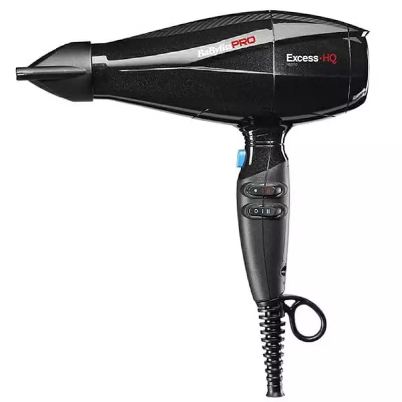 سشوار فوق حرفەای  بابیلیس پرو مدل BAB6990IE BAB6990IE babyliss