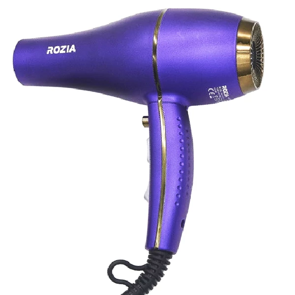 سشوار روزیا مدل HC-8309 با یکسال گارانتی شرکتی