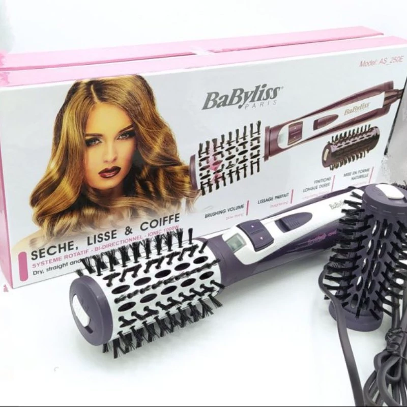 سشوار چرخشی بابیلیس AS250E