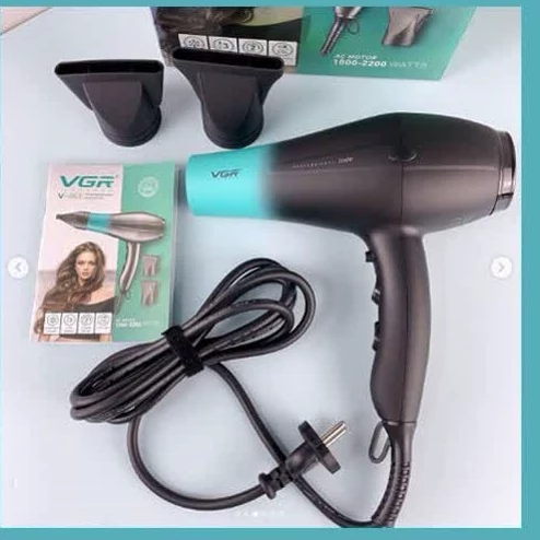 سشوار وی جی ار مدل V-463