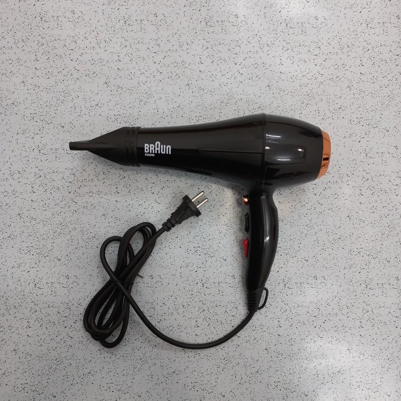 سشوار 9000 وات براون