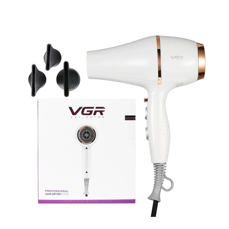 سشوار وی جی ار vgr v-413 اصلی