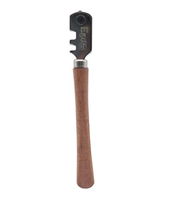 الماس شیشه بر دسته چوبی اکو YP-EGC-6606