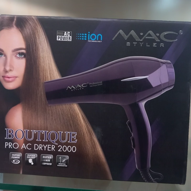 سشوار مک استایلر مدل MC-6668
