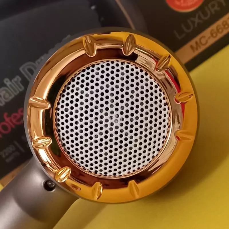 سشوار مک استایلر مدل MC-6687
