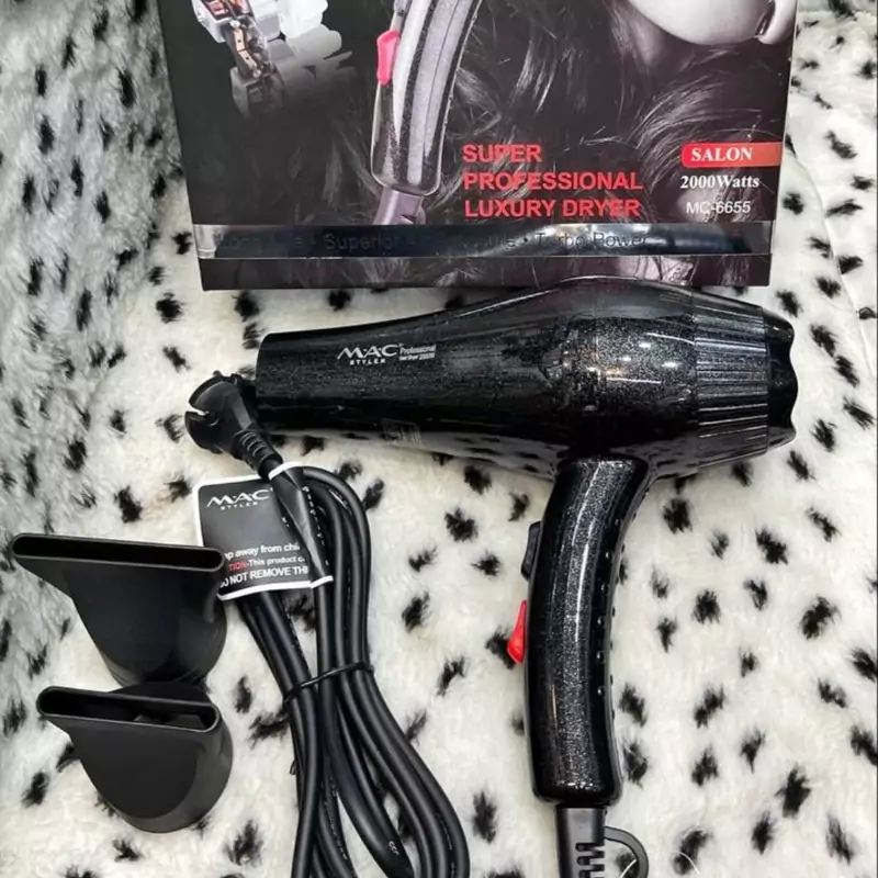 سشوار مک استایلر مدل MC-6655