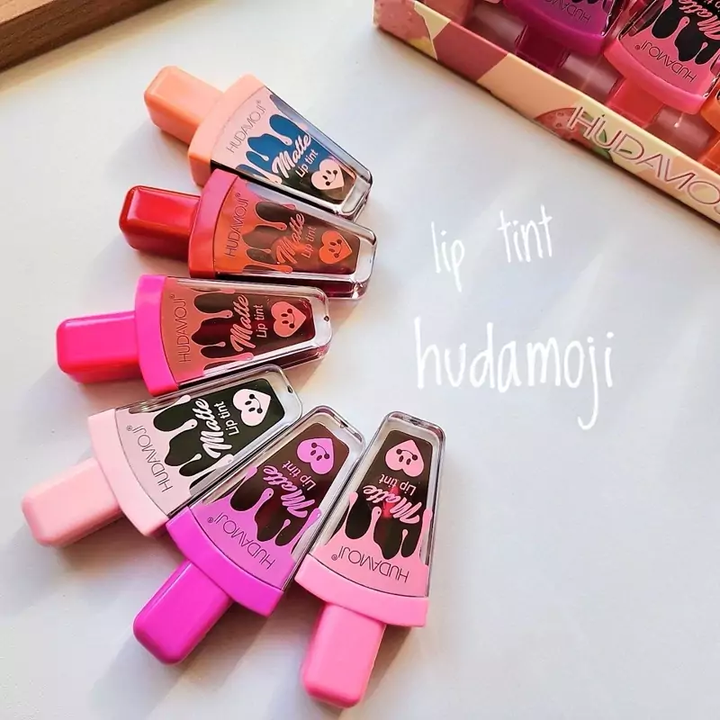 تینت لب بستنی چوبی 