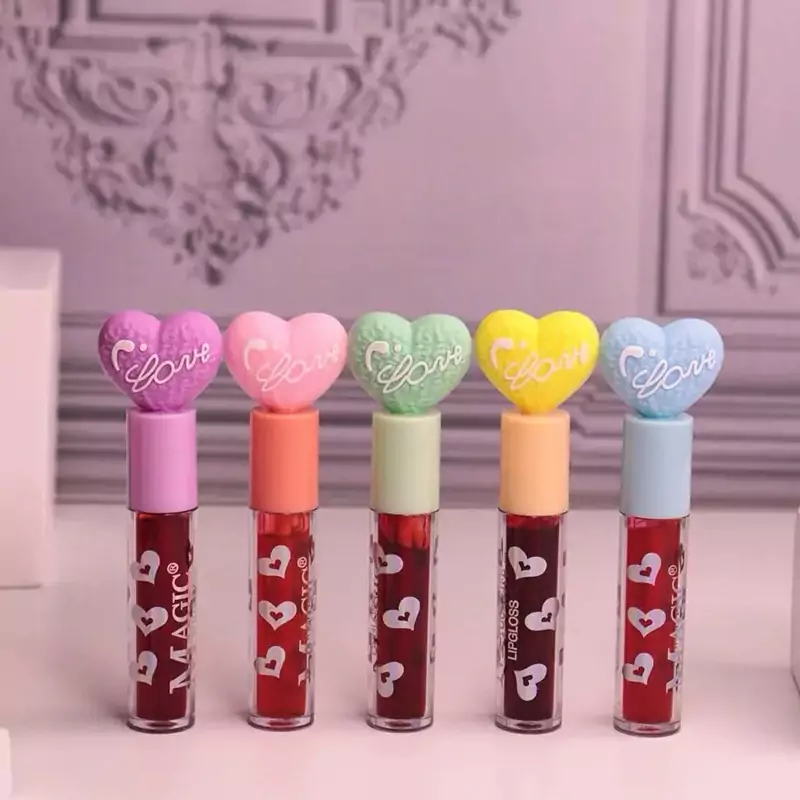 تینت لب میوه ای مجیک