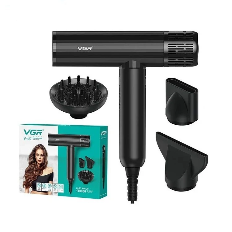 سشوار حرفه ای برند VGR مدل V-427