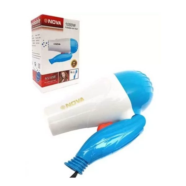 سشوار مسافرتی تاشو