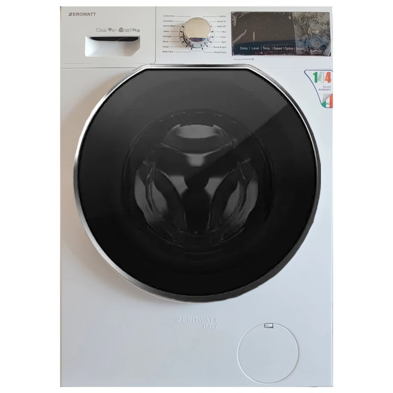 لباسشویی زیرووات مدل ZEROWATT-FCA-4960XS (پس کرایه)