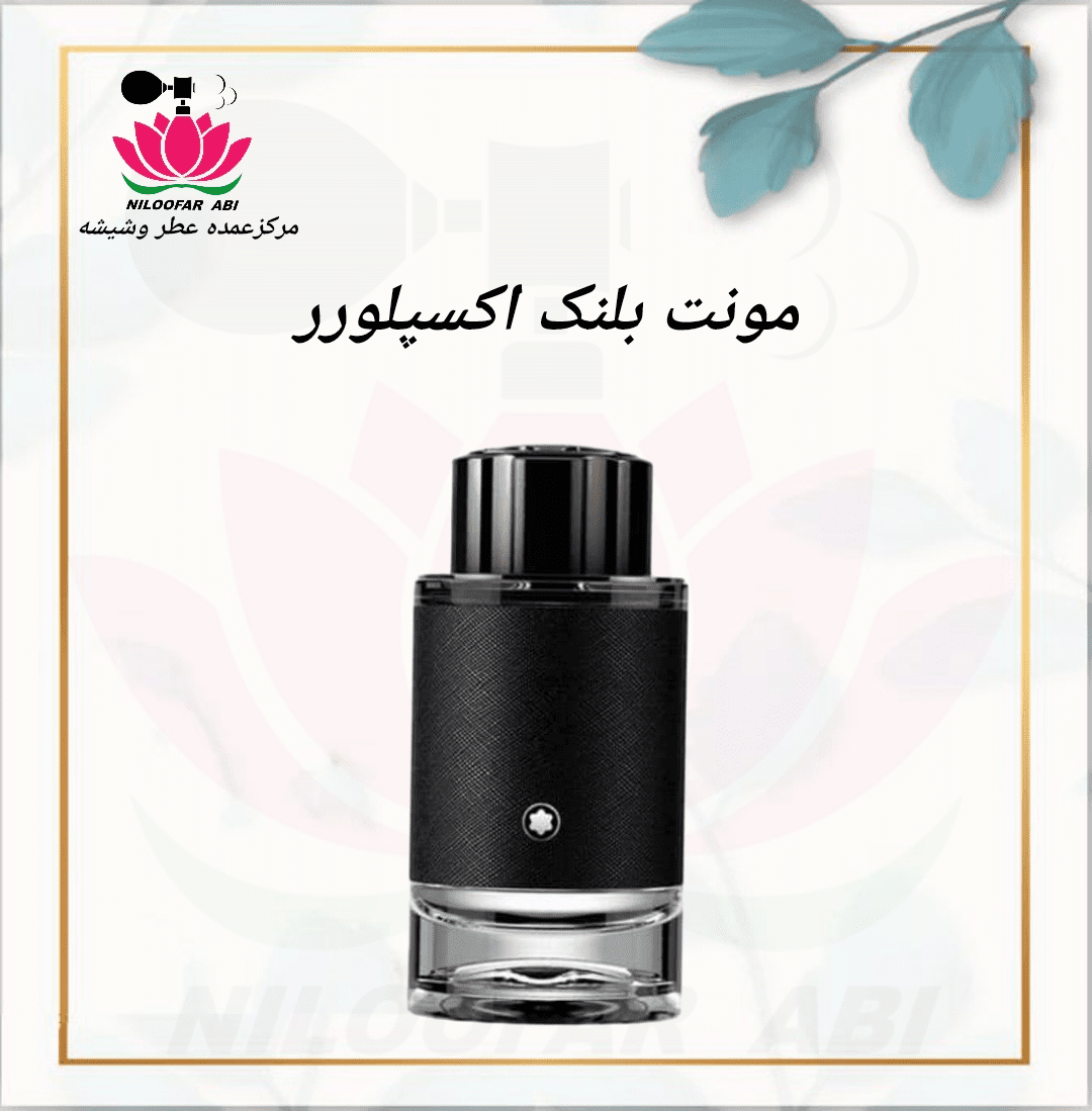 مونت بلنک (مون بلان) اکسپلورر (پس کرایه)