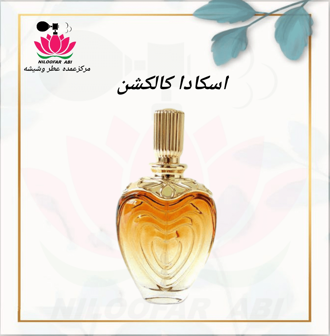 عطر اسکادا کالکشن (پس کرایه)