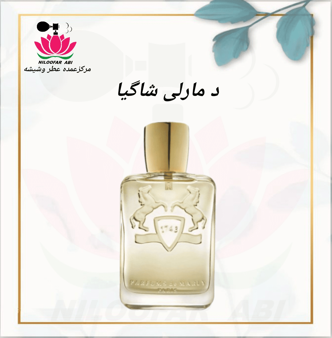 د مارلی شاگیا (پس کرایه)