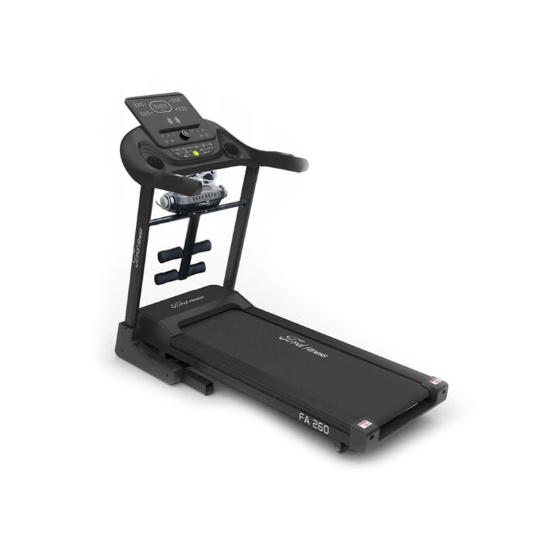 تردمیل خانگی فورد فیتنس FA260FM (پس کرایه)