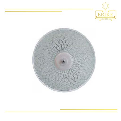 چراغ سقفی لوزی سنسور دار (پس کرایه)