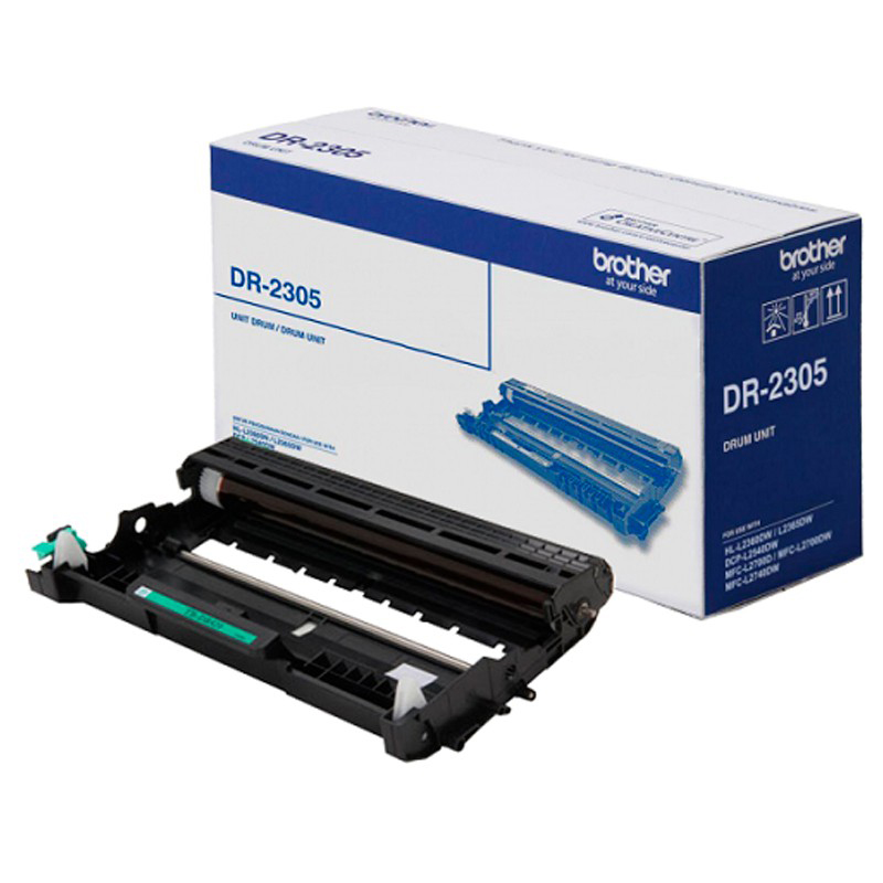 کارتریج درام لیزری و مشکی برادر مدل DR-2305