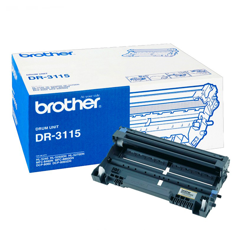 کارتریج درام لیزری و مشکی برادر مدل DR-3115
