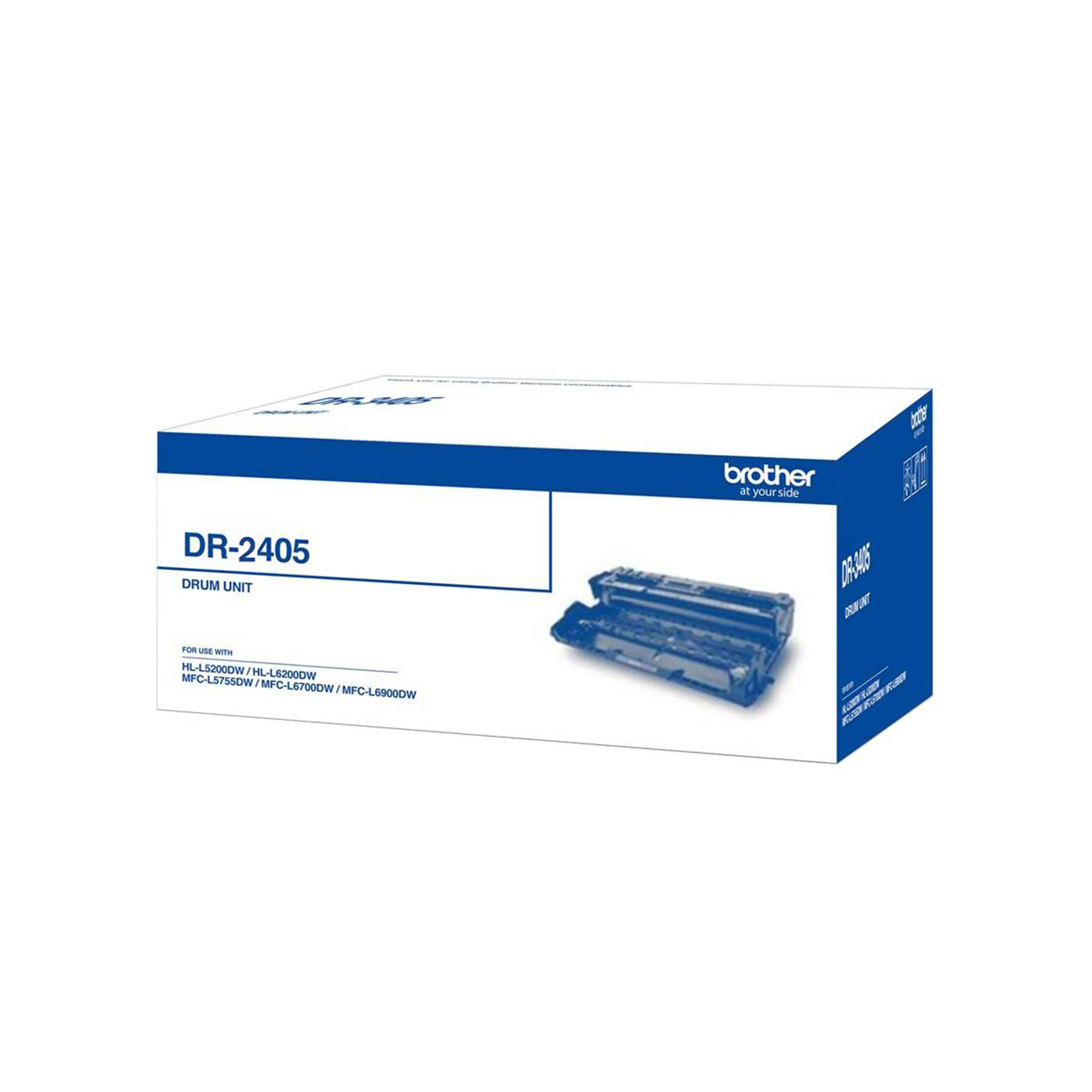 کارتریج درام لیزری و مشکی برادر مدل DR-2405